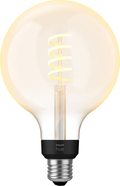 Philips Hue WA 7W Fil G125 lamppu E27