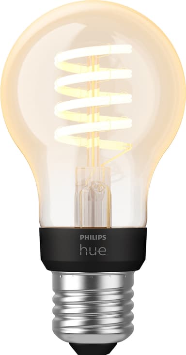 Philips Hue WA 7W Fil A60 lamppu E27