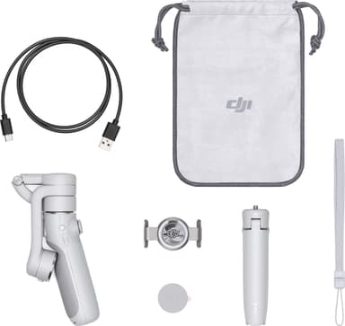 DJI OM 5 gimbaali DJIOM5GRAY (harmaa)