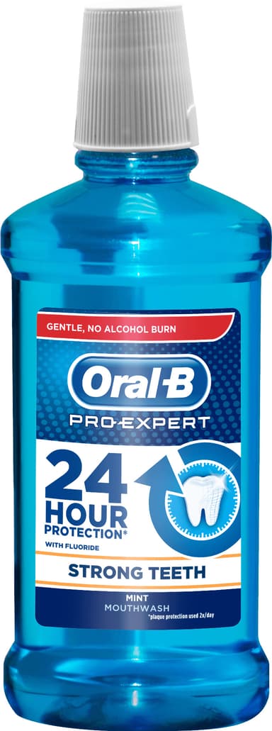 Oral-B Pro-Expert Strong Teeth suuvesi 090616 (purppura)
