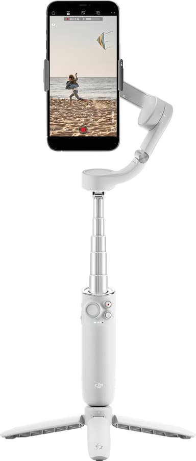 DJI OM 5 gimbaali DJIOM5GRAY (harmaa)