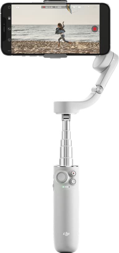 DJI OM 5 gimbaali DJIOM5GRAY (harmaa)