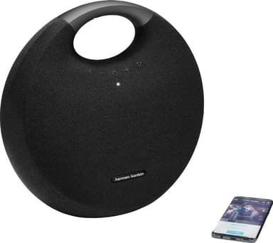 Harman Kardon Onyx Studio 6 langaton kaiutin (musta)