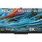 TCL 65" X925 8K MiniLED älytelevisio (2021)