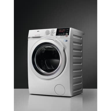 AEG Kuivaava pesukone L7WBE846G (Valkoinen)