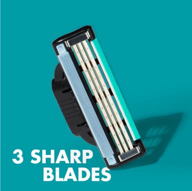 Gillette Mach3 partahöylä 596713