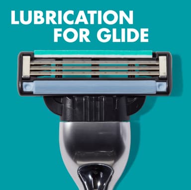 Gillette Mach3 partahöylä 596713