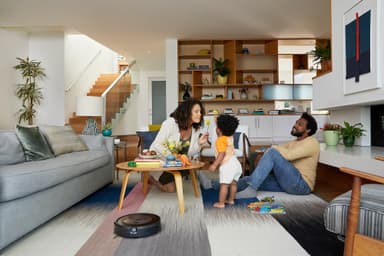iRobot Roomba J7 robotti-imuri j715840 (harmaa)
