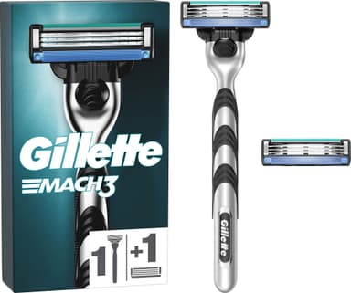 Gillette Mach3 partahöylä 596713