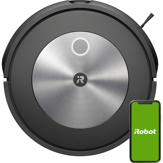 iRobot Roomba J7 robotti-imuri j715840 (harmaa)