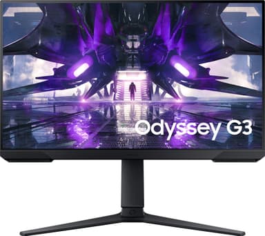 Samsung Odyssey G3 S24AG300 24" pelinäyttö