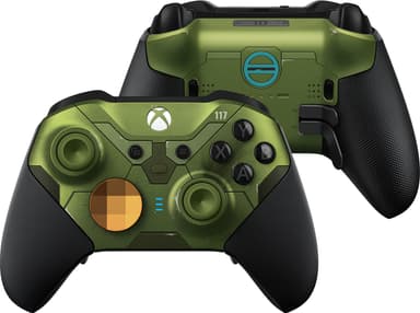 Xbox Elite Halo Infinite Series 2 peliohjain