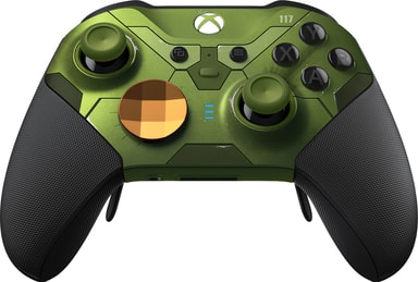 Xbox Elite Halo Infinite Series 2 peliohjain