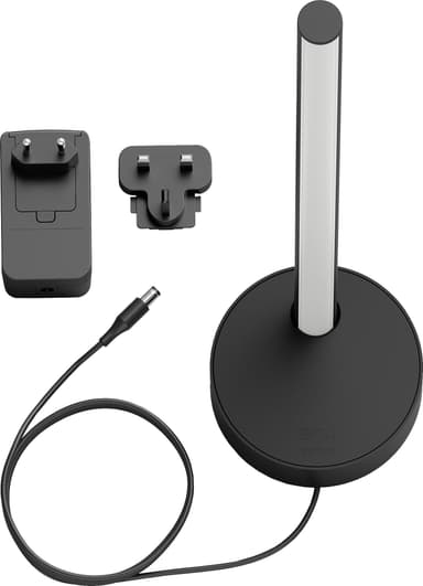 Philips Hue Gradient Signe pöytävalaisin (musta)