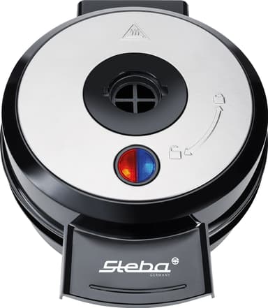Steba Volcano vohvelirauta STWE20B (musta)