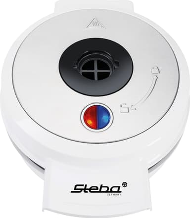 Steba Volcano vohvelirauta STWE20W (valkoinen)
