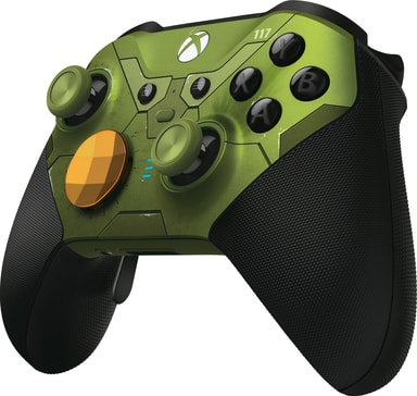 Xbox Elite Halo Infinite Series 2 peliohjain