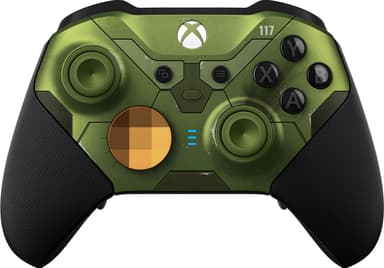 Xbox Elite Halo Infinite Series 2 peliohjain