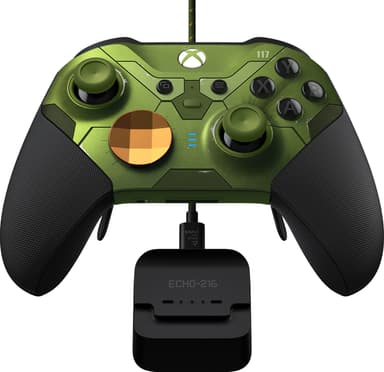 Xbox Elite Halo Infinite Series 2 peliohjain