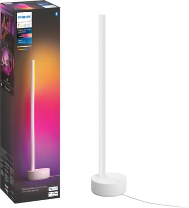 Philips Hue Signe pöytävalaisin 915005986901 (valkoinen)