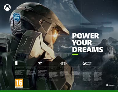 Xbox Series X Halo Infinite Limited Edition 1 TB