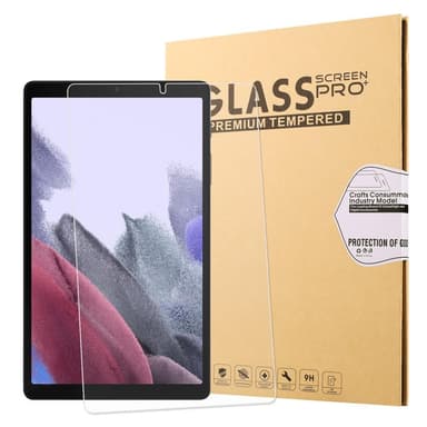 Karkaistun lasin näytönsuoja Samsung Galaxy Tab A7 Lite