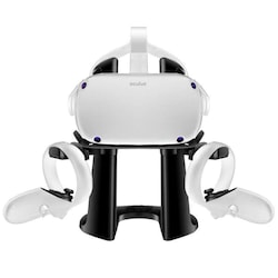 VR-telineen näyttöteline Oculus Quest 2/Quest/Rift S/HTC-kuulokkeet