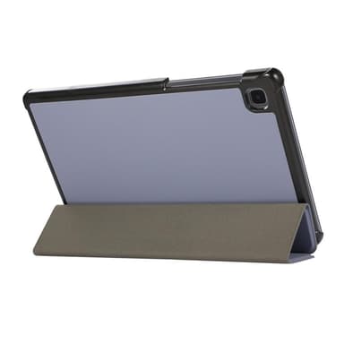 Samsung Galaxy Tab A7 Lite 8.7"" Kolmintaitettava Telinekotelo - Violetti
