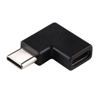 90 asteen USB-C Type-C uros-naarassovitin