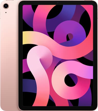 iPad Air (2020) 64 GB WiFi (ruusukulta)