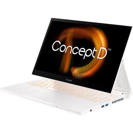 Acer ConceptD 3 Ezel Pro 14" kannettava i7/16/1024/T1200/14-60