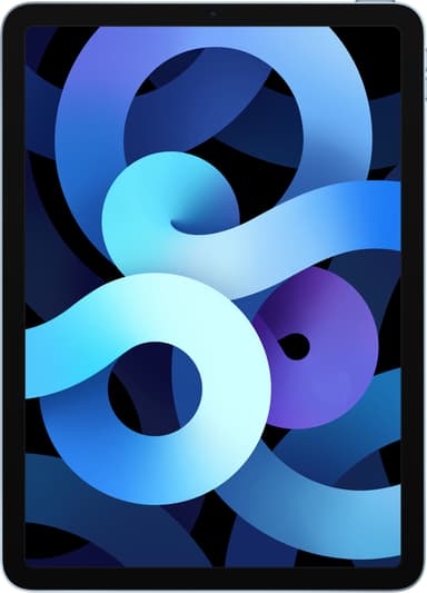 iPad Air (2020) 64 GB WiFi (taivaansininen)