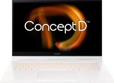 Acer ConceptD 3 Ezel Pro 15,6" kannettava i7/16/1024/T1200/14-60