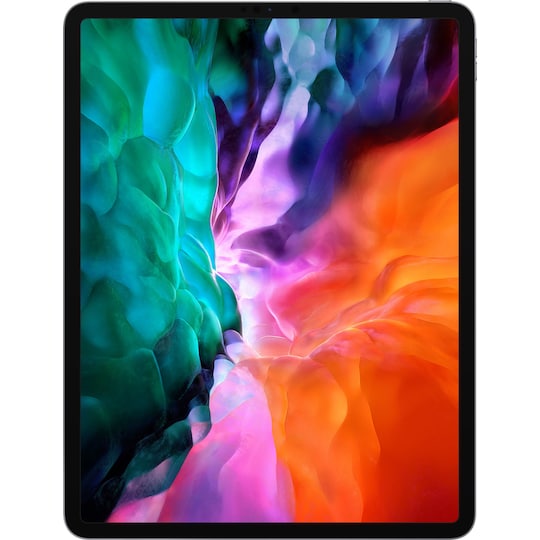 iPad Pro 12,9" 2020 256 GB WiFi (tähtiharmaa)