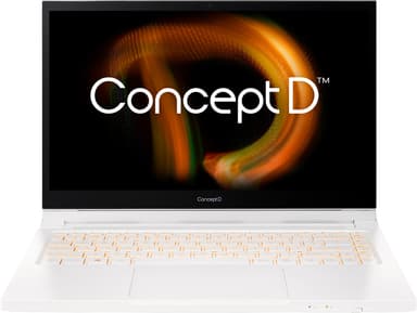 Acer ConceptD 3 Ezel Pro 14" kannettava i7/16/1024/T1200/14-60
