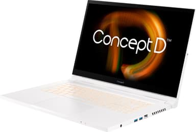 Acer ConceptD 3 Ezel Pro 15,6" kannettava i7/16/1024/T1200/14-60