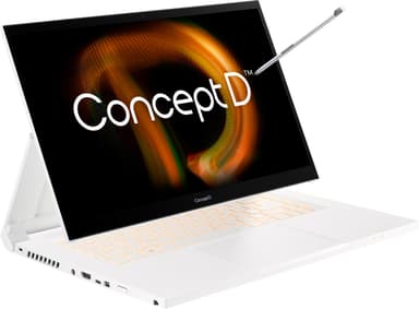 Acer ConceptD 3 Ezel Pro 15,6" kannettava i7/16/1024/T1200/14-60