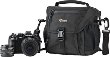 Lowepro Nova 140 AW II kameralaukku (musta)