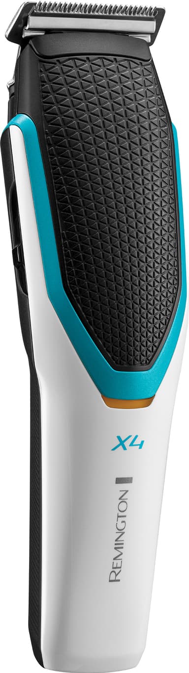Remington Power-X Series X4 hiustenleikkuukone HC4000 (valk./sin.)