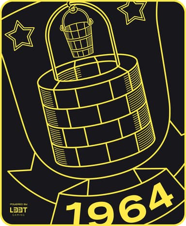 L33T Gaming BIF Edition suojamatto