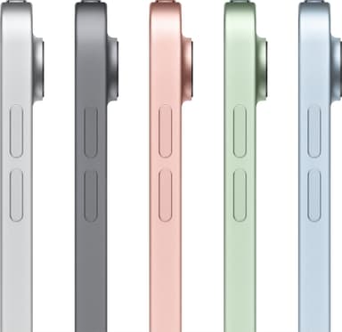 iPad Air (2020) 256 GB WiFi (tähtiharmaa)