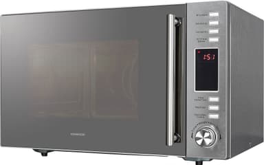 Kenwood mikroaaltouuni K30CSS21E (hopea)