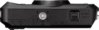 Ricoh kompaktikamera WG-6 (musta)