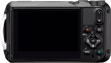 Ricoh kompaktikamera WG-6 (musta)