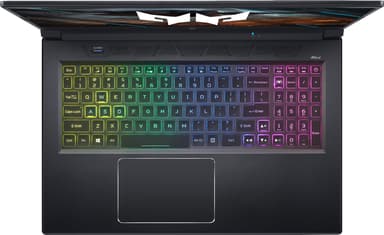 Acer Predator Helios 300 17,3" pelikannettava i7/16/1024/3070/17-165