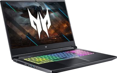 Acer Predator Helios 300 17,3" pelikannettava i7/16/1024/3070/17-165