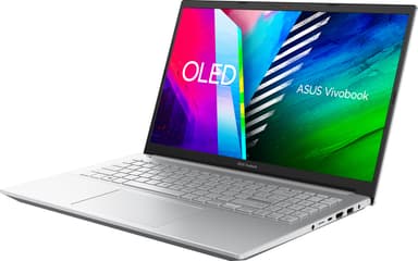 Asus VivoBook 15 OLED K3500 15,6" kannettava i5/16/512