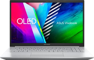 Asus VivoBook 15 OLED K3500 15,6" kannettava i5/16/512