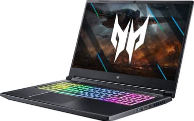 Acer Predator Helios 300 17,3" pelikannettava i7/16/1024/3070/17-165