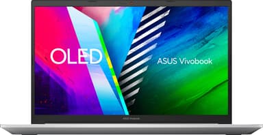 Asus VivoBook 15 OLED K3500 15,6" kannettava i5/16/512